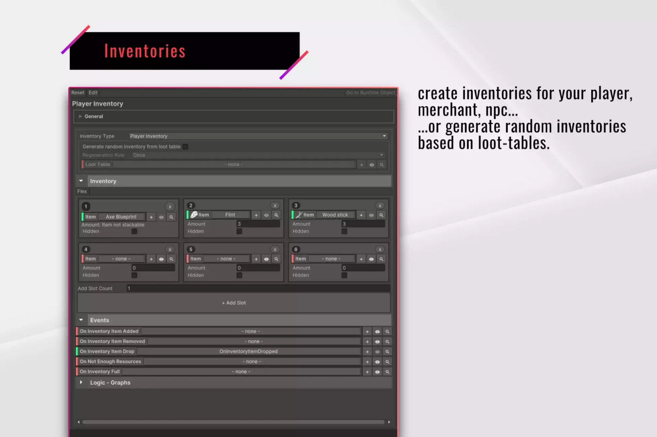 Inventory - Databrain add-on {BETA}📱 - изображение 3